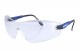 Bolle Viper Safety Glasses Clear