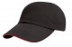 Result Junior Low Profile Heavy Brushed Cotton Cap