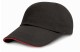 Result Low-Profile Heavy Brushed Cotton Cap With S