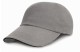 Result RC24P Low-Profile Heavy Brushed Cotton Cap With Sandwich Peak