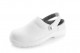 Click Footwear CF842 Micro Fibre Slipper White