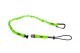 Portwest FP44 Quick Connect Lanyard  (Pk10) Green