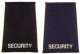 Security Epaulette Sliders