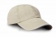 Result RC54X Washed Fine Line Cotton Cap With Sandwich Peak