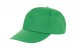 Result Core Houston 5-Panel Printer'S Cap Apple Gr