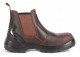 Click CTF42 S3 Pur Dealer Boot Brown