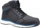 Timberland Pro Reaxion Mid S3 Hiker Boot Black/Blue