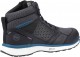 Timberland Pro Reaxion Mid S3 Hiker Boot Black/Blue