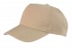 Result RC84X Core Boston 5 Panel Polycotton Printer's Cap