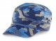 Result Urban Camo Cap Indigo Camo