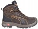 Puma Safety Sierra Nevada Mid Safety Boot Brown