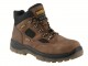 DeWalt Challenger 3 Sympatex Brown Waterproof Safety Hiker