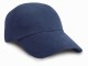 Result RC24X Low Profile Heavy Brushed Cotton Cap