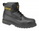 Cat Holton S3 Leather Safety Boot