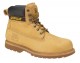 Cat Holton S3 Leather Safety Boot
