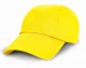 Result RC18J Junior Low-Profile Cotton Cap