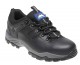 Himalayan 4020BK Black Leather Safety Trainer Blac