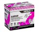 Dirteeze DZB150 Lax60 Wipes One Colour