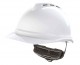 MSA MSAGV4 V-Gard 500 Vented Safety Helmet