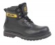 Amblers Steel FS9 Safety Boot Black