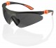 Click Traders Roma Safety Spec S3 Grey Lens