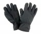 Result Softshell Thermal Glove Black