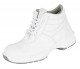 Himalayan 9952WH White Microfibre Lace Boot White