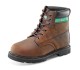 Click Goodyear Welted Safety Boot