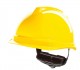 MSA MSAGV9 V-Gard 520 Peakless Safety Helmet