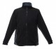 Omicron II Waterproof Fleece Black / Seal Grey S