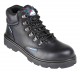 Himalayan 5220BK Black Fully Waterproof Safety Boo