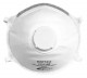 Portwest P304 FFP3 Valved Dolomite Light Cup Respi