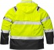 Fristads High vis rain jacket cl 3 4624 RS