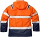 Fristads High vis rain jacket cl 3 4624 RS