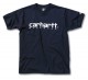 Carhartt EK242 Core Logo Short Sleeve T-Shirt