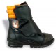 Cofra Strong Class 3 chainsaw boot Black