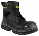 CAT Gravel 6" safety boot