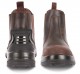 Click CTF42 S3 Pur Dealer Boot Brown