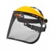 Portwest PW93 Browguard with Mesh Visor