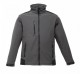 Regatta Sandstorm Workwear Softshell Seal Grey S