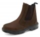 Sherpa Dealer Boot Brown