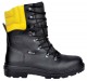 Cofra Woodsman BIS chainsaw boot Black