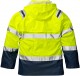 Fristads High vis rain jacket cl 3 4624 RS