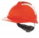 MSA MSAGV4 V-Gard 500 Vented Safety Helmet