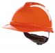 MSA MSAGV4 V-Gard 500 Vented Safety Helmet