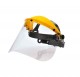 Portwest PW91 Browguard with Clear Visor