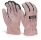 Glovezilla Thermal Leather Glove Pair