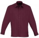 Premier PR200 Long Sleeve Poplin Shirt