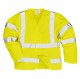 Portwest FR85 FR Hi-Vis Antistatic Jacket