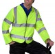 B-Seen PKJENG Hi-Viz Jerkin